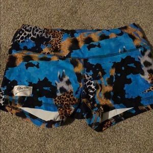 Liberte lifestyles booty short